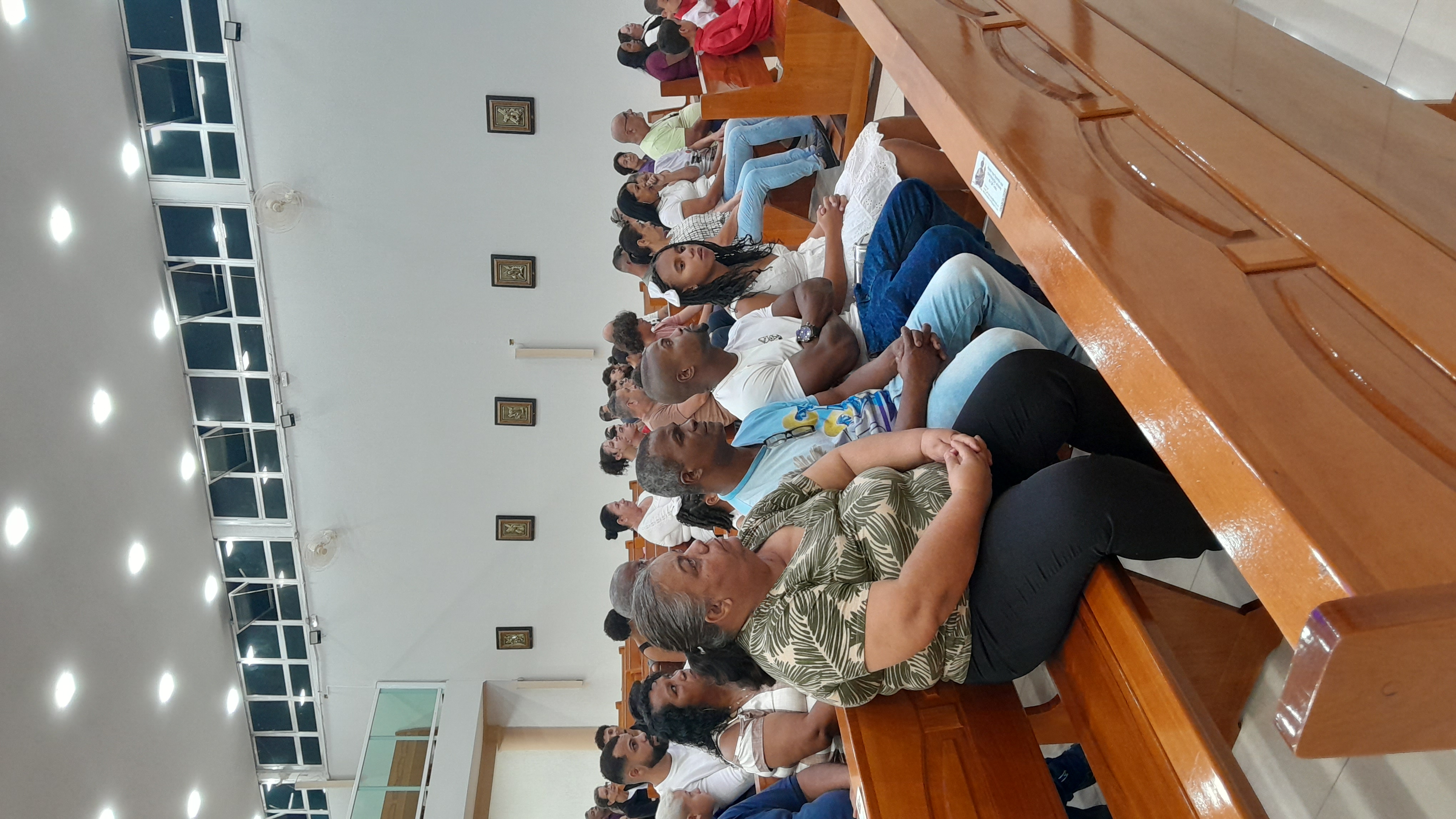 Missa Batismo 14.03