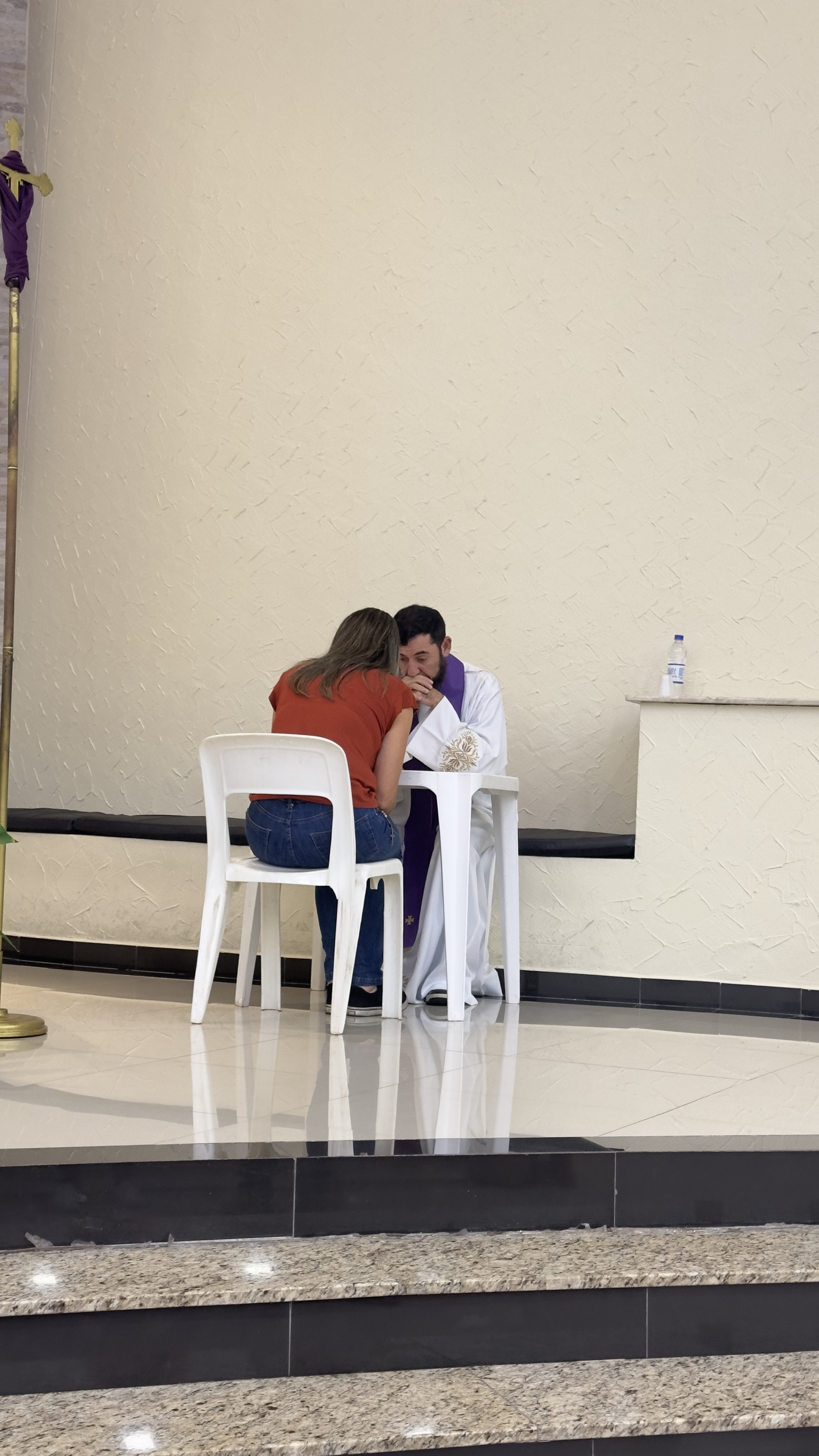 Mutirão de confissões