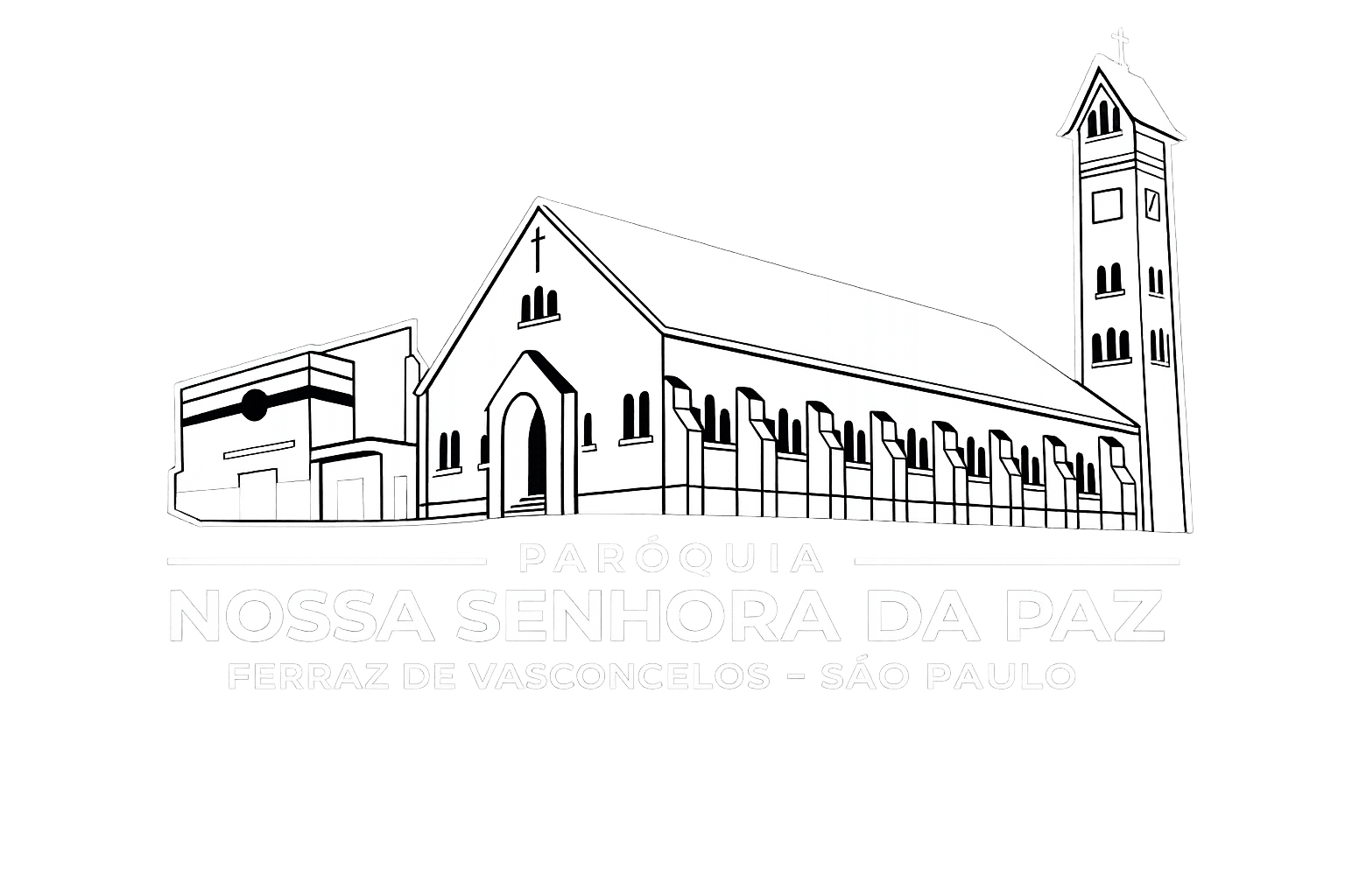 Igreja Matriz Nossa Senhora da Paz